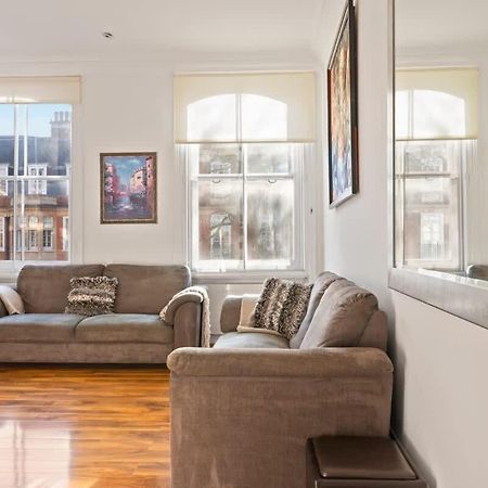 Sg, Classic Knightsbridge Loft Apartment London Exterior photo