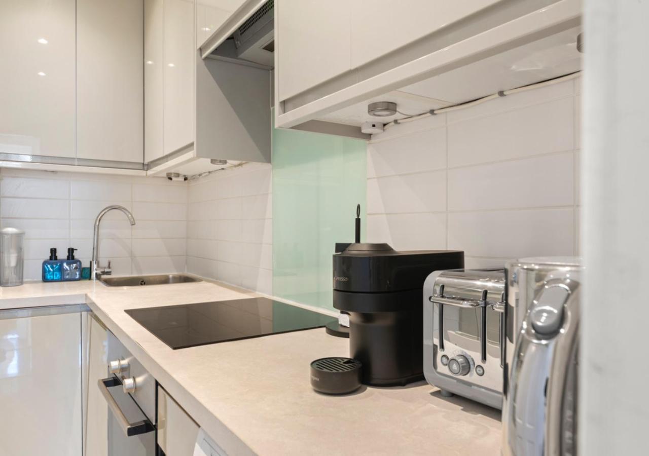 Sg, Classic Knightsbridge Loft Apartment London Exterior photo