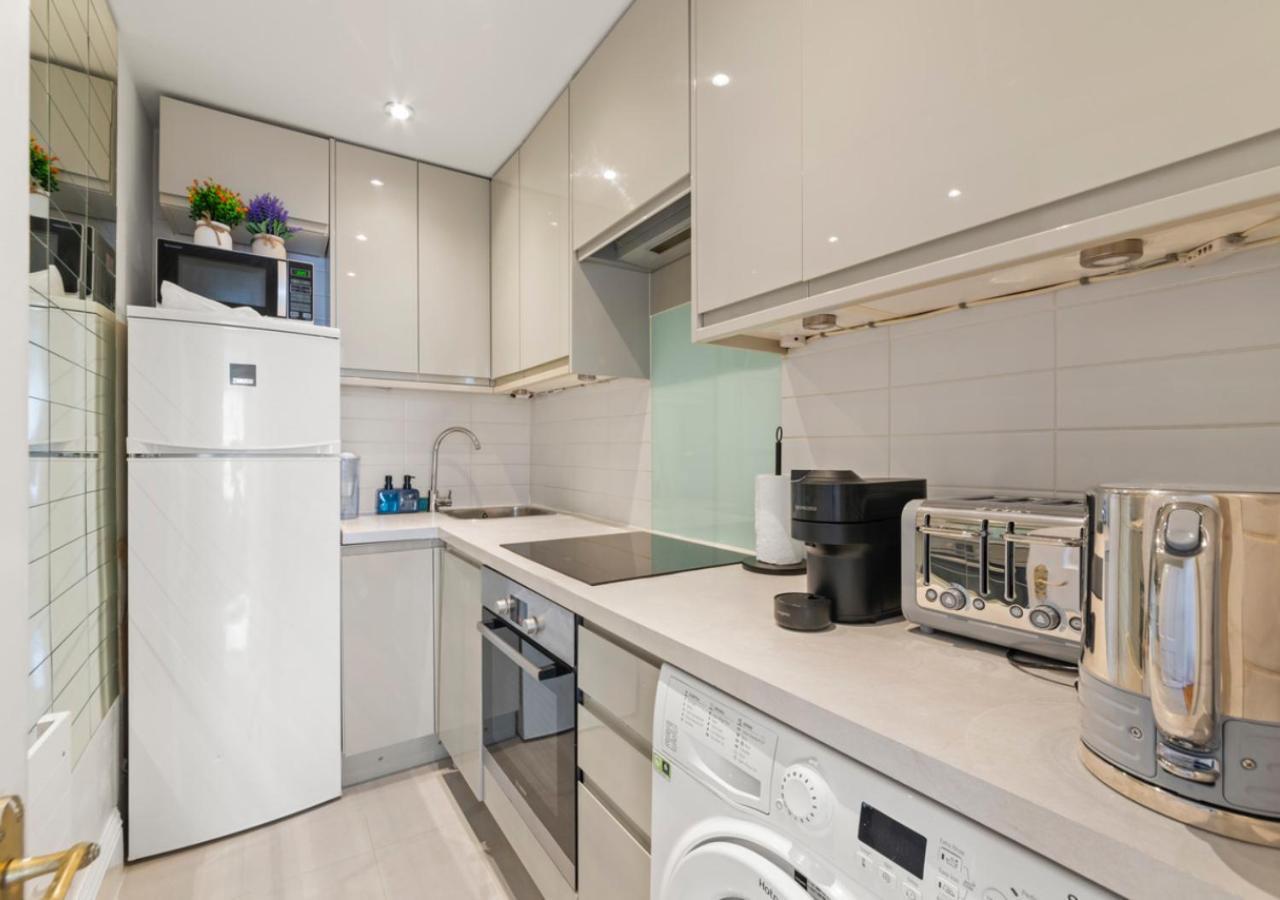 Sg, Classic Knightsbridge Loft Apartment London Exterior photo