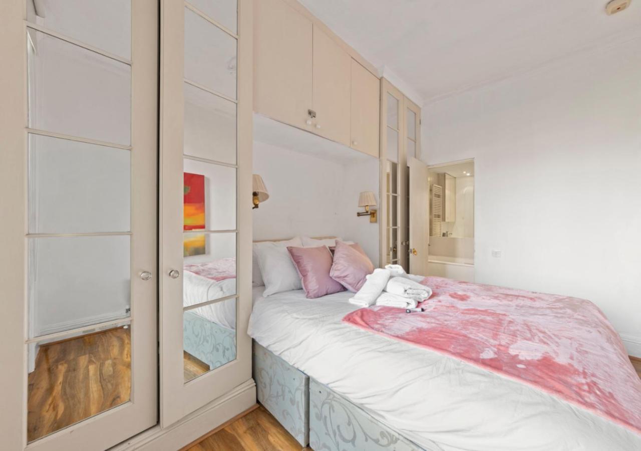 Sg, Classic Knightsbridge Loft Apartment London Exterior photo