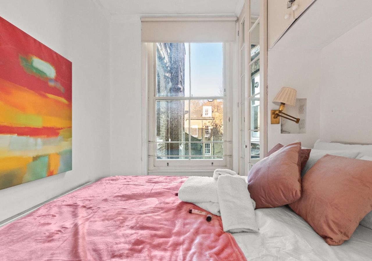 Sg, Classic Knightsbridge Loft Apartment London Exterior photo