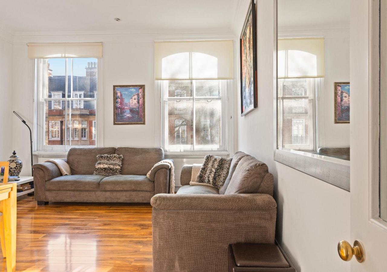 Sg, Classic Knightsbridge Loft Apartment London Exterior photo