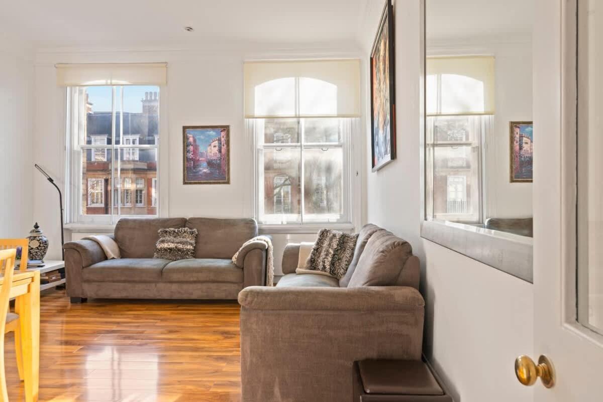 Sg, Classic Knightsbridge Loft Apartment London Exterior photo