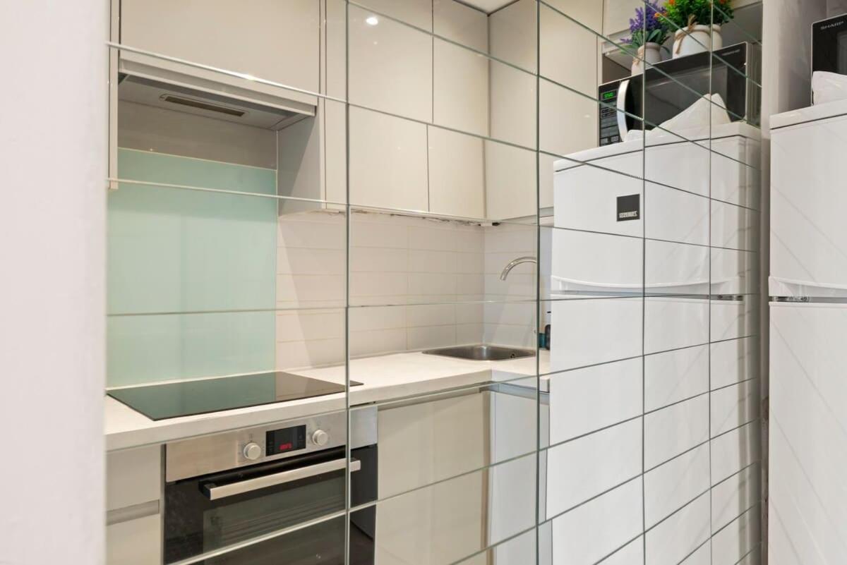 Sg, Classic Knightsbridge Loft Apartment London Exterior photo