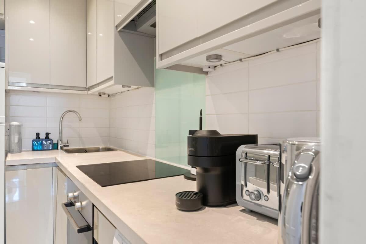 Sg, Classic Knightsbridge Loft Apartment London Exterior photo