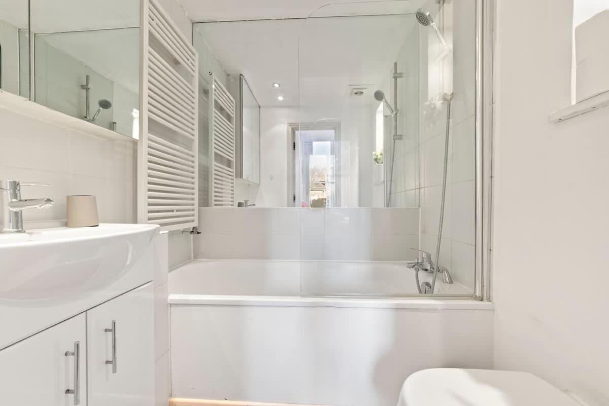 Sg, Classic Knightsbridge Loft Apartment London Exterior photo