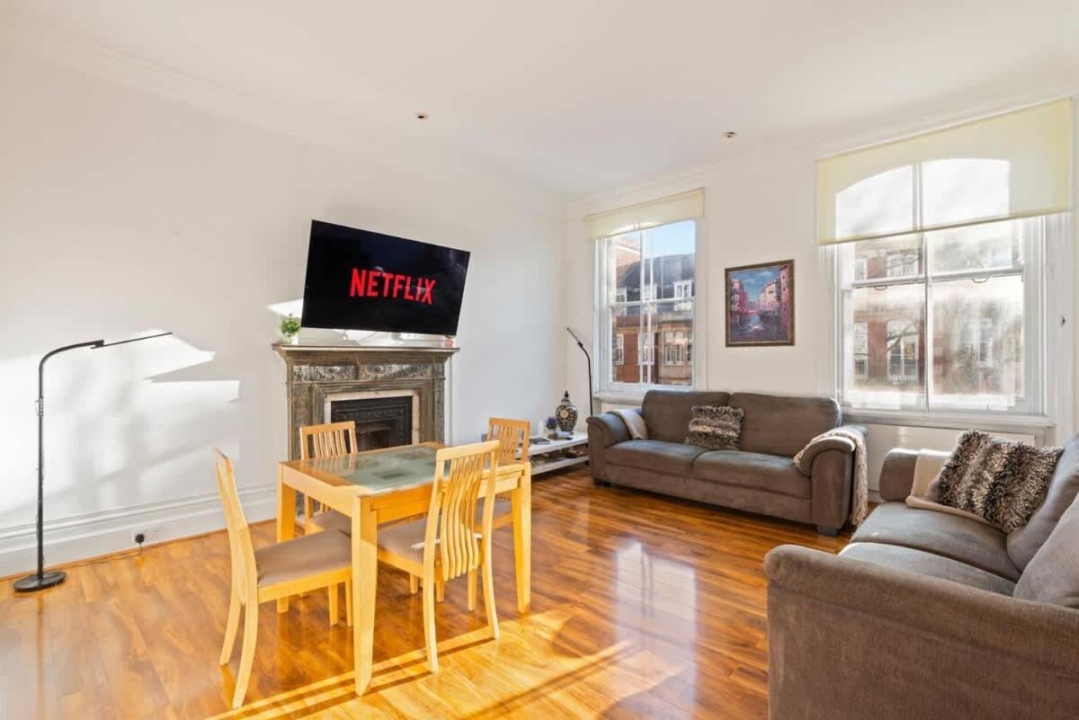 Sg, Classic Knightsbridge Loft Apartment London Exterior photo
