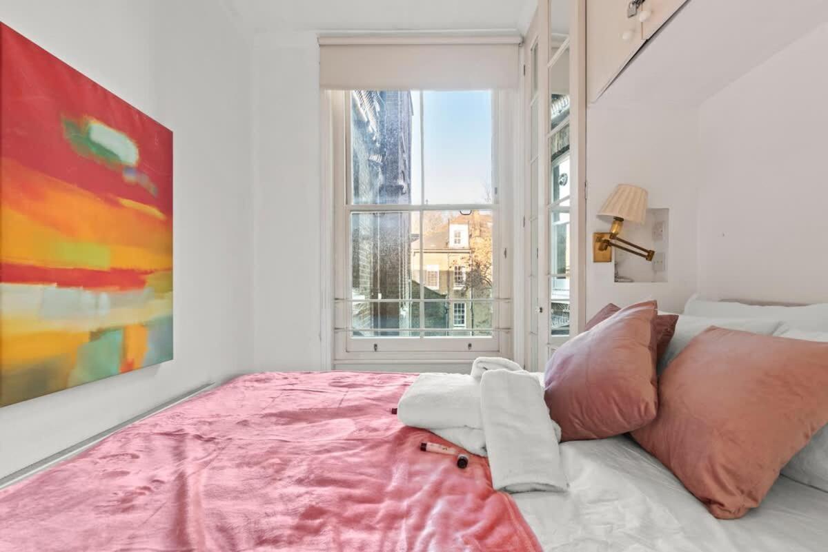 Sg, Classic Knightsbridge Loft Apartment London Exterior photo