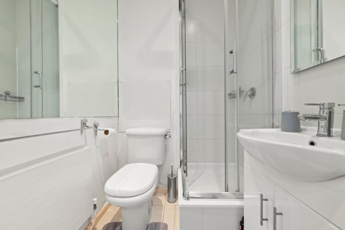 Sg, Classic Knightsbridge Loft Apartment London Exterior photo