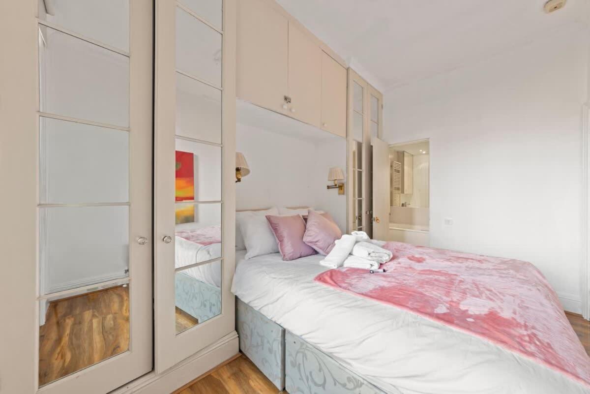 Sg, Classic Knightsbridge Loft Apartment London Exterior photo
