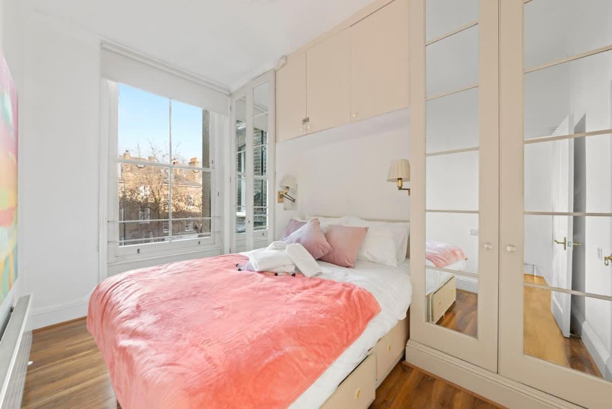 Sg, Classic Knightsbridge Loft Apartment London Exterior photo