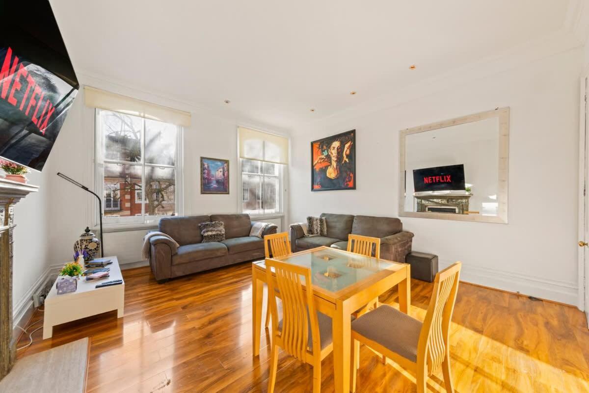 Sg, Classic Knightsbridge Loft Apartment London Exterior photo